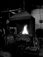 Forge, Springwell workshops
